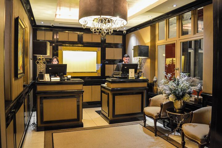 Reception