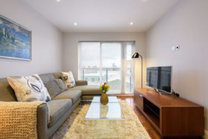Modern 1BR Roof Terrace in Clapham Junction