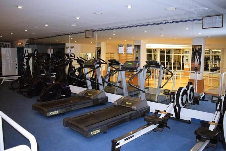 Gym Photos