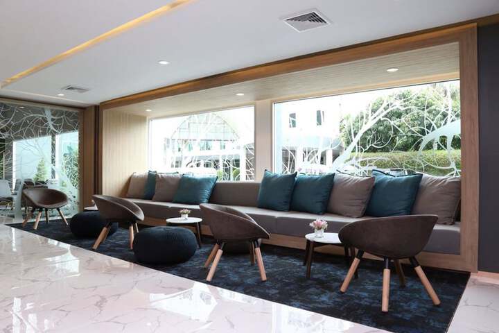 Guest Lobby