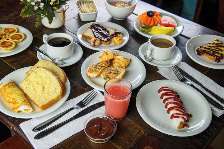Breakfast/Coffee Service 78 of 95