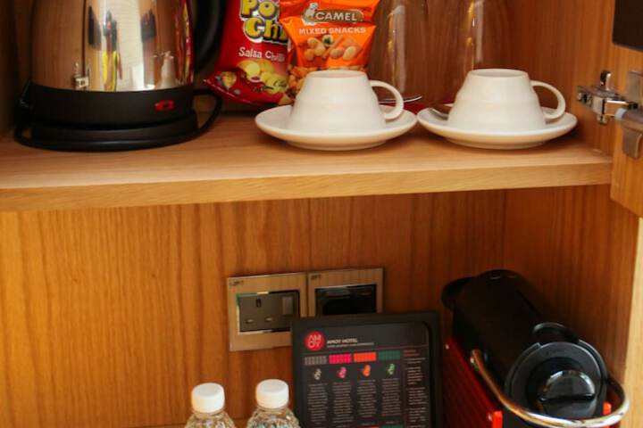 Room amenity