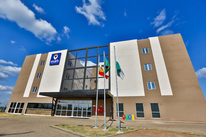 Maringá Airport Hotel in Maringá