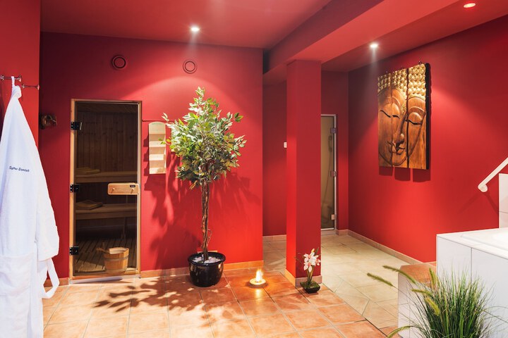 Spa Menu