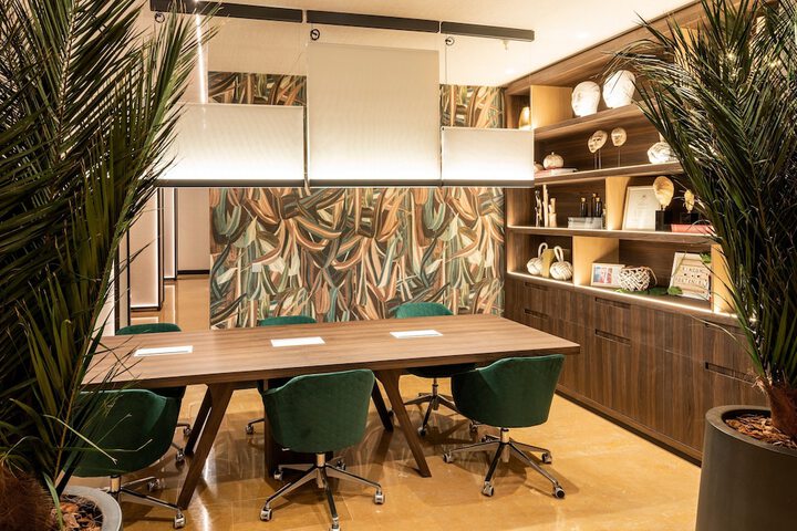 Guest Lobby