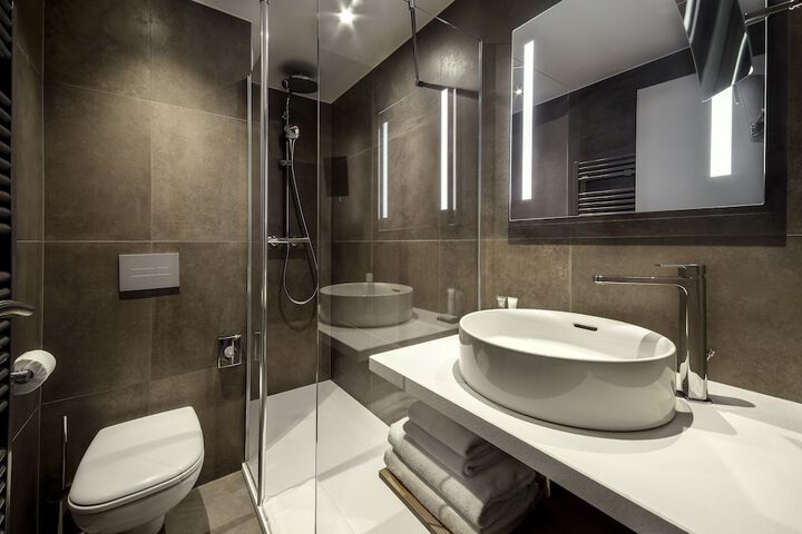 Bathroom Interior Photo