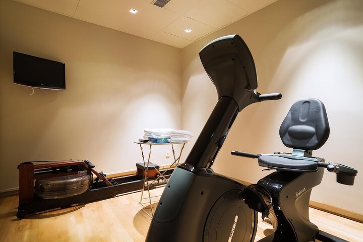 Fitness Facility Photos