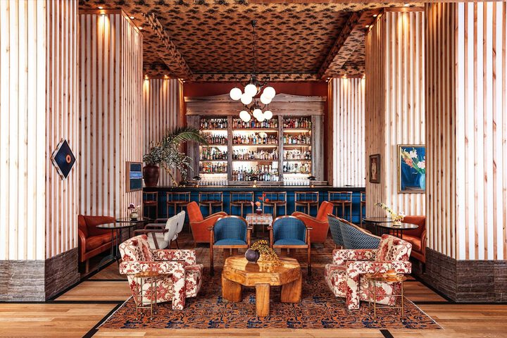 Austin Proper Hotel a Member of Design Hotels in Austin, TX