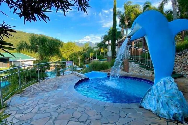 Pool to Cool
