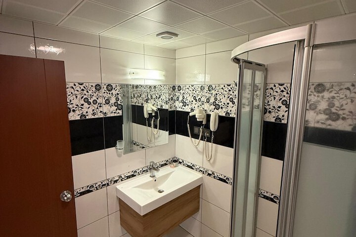 Bathroom Interior Photo