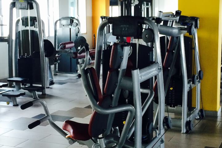 Hotel Gym