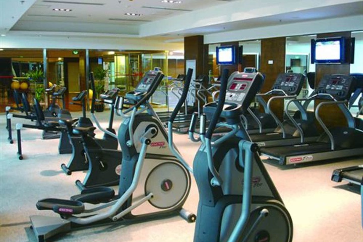 Hotel Gym Photos
