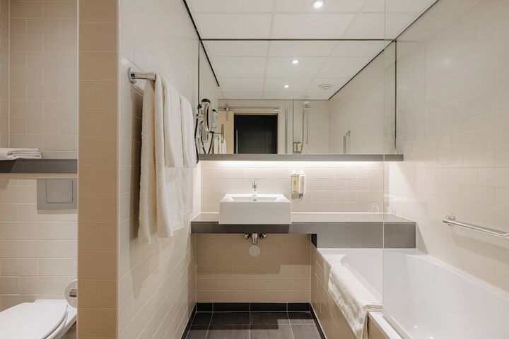 Restrooms