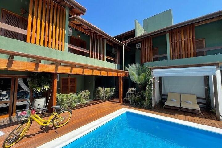Hiu Hotel in São Sebastião