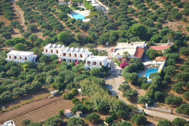 Marina Village in Sitia