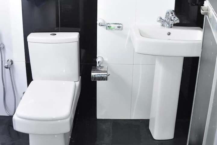 Bathroom Interior Photo