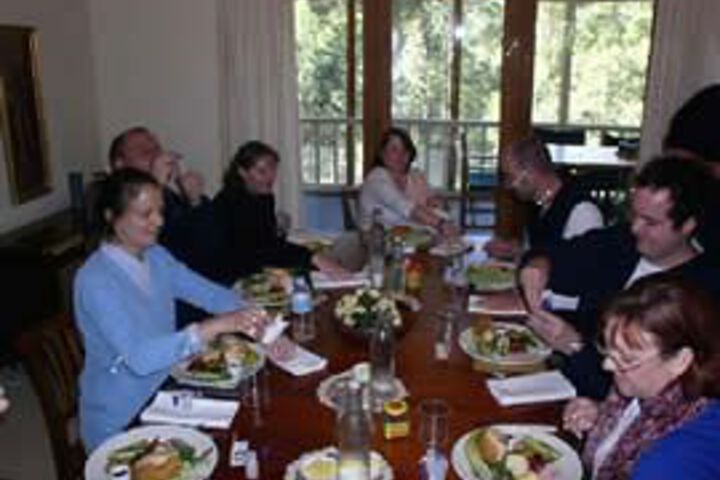 Breakfast/Coffee Service 4 of 23