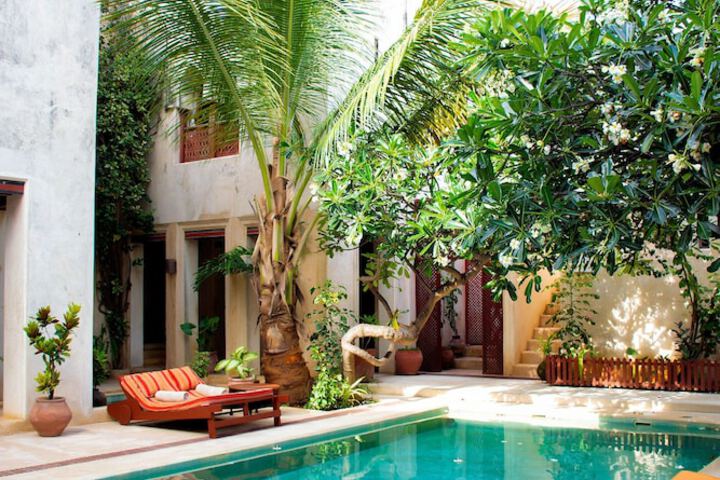 Pools & Facilities