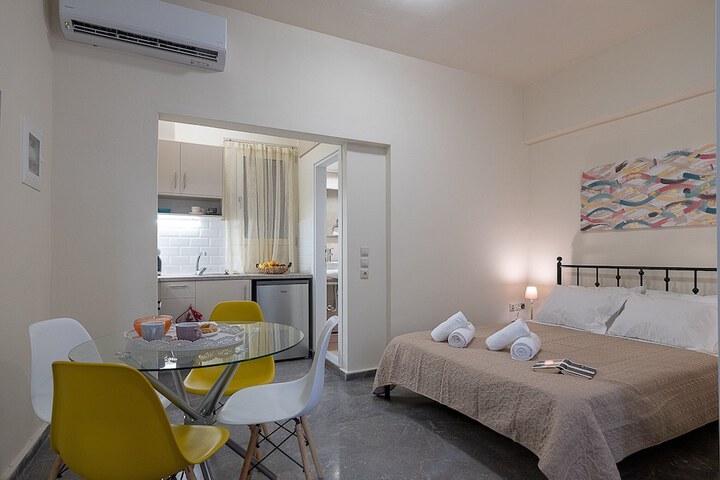 Luxury Apts Heraklion Center