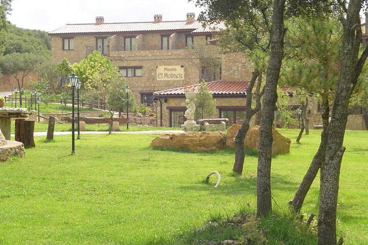 HOTEL MASIA EL MOLINETE