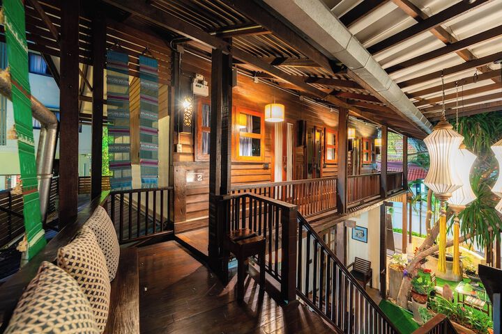 Lobby Entry