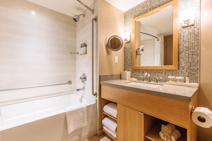 Bath Interior