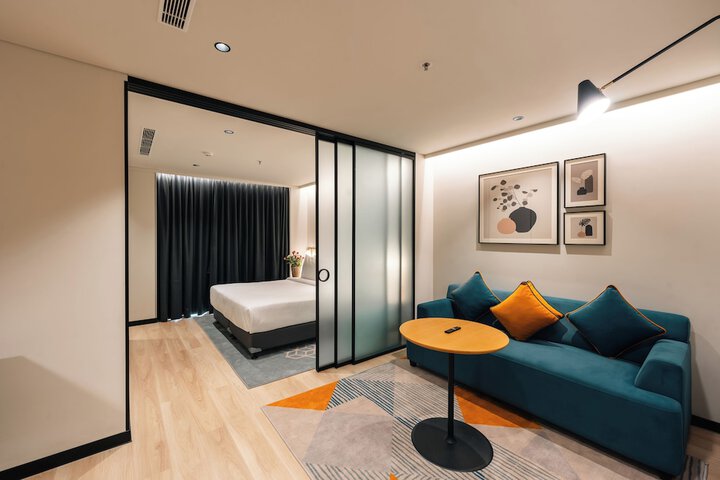 Orchid Parc Bengaluru - Manyata Business Park