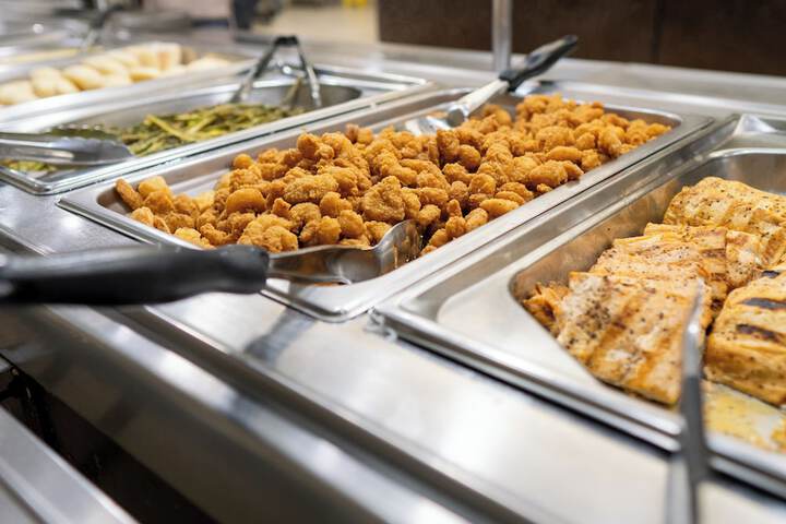 Buffet