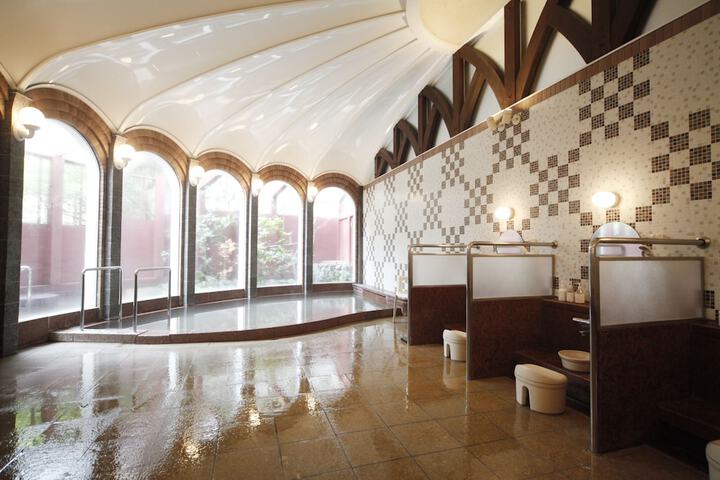 Public bath