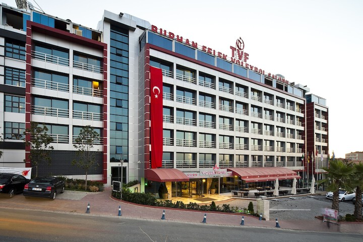 Volley Hotel Istanbul