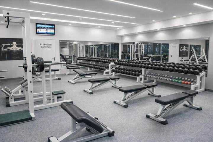 Fitness Facility Photos