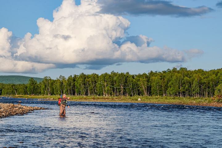 Fishing