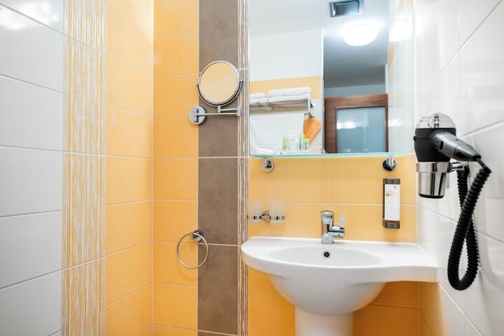 Bathroom Interior Photo