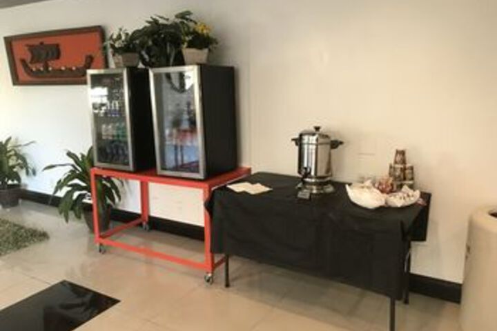 Breakfast/Coffee Service 14 of 50