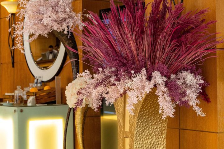 Entrance & Lobby
