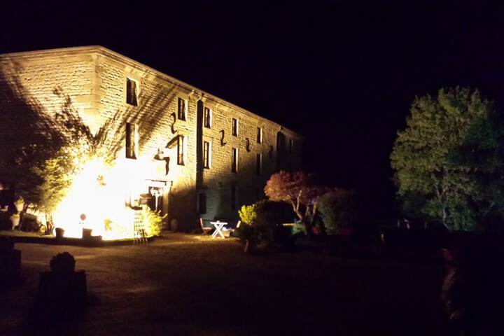 Moulin de Bourgchateau in Louhans