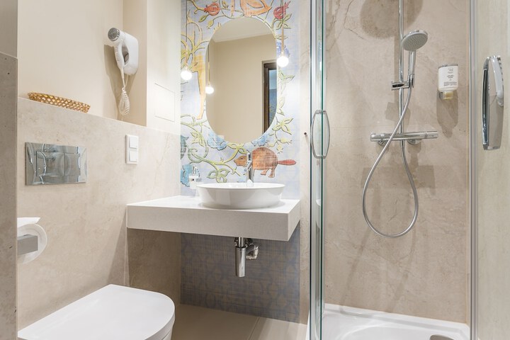 Bathroom Interior Photo