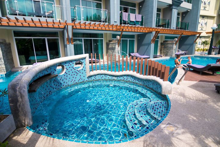 Pool to Cool