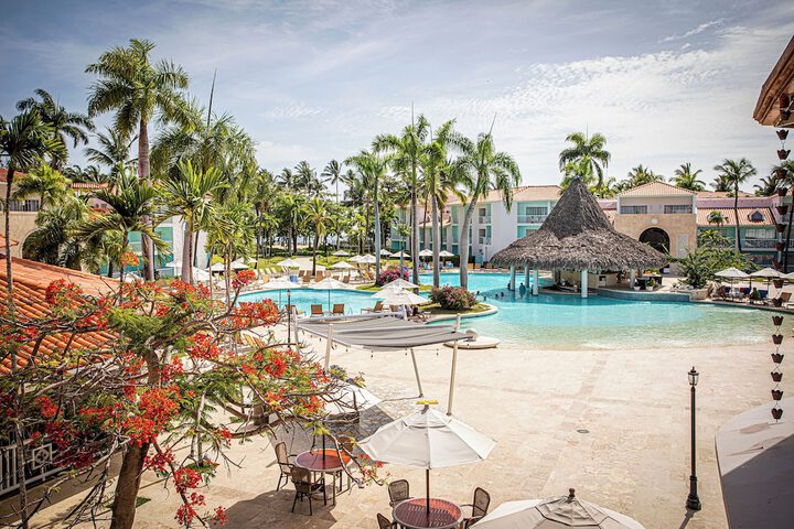 Pools & Facilities