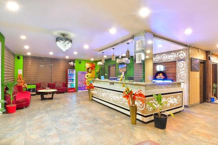 Hotel Royale Hills by RSP Vista Hotels & Resorts