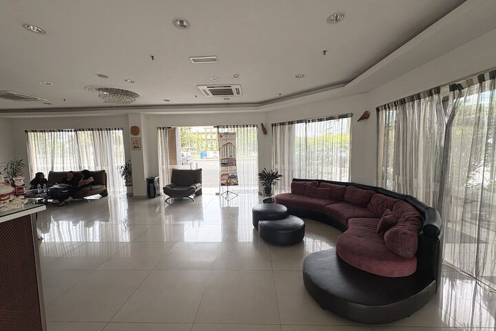 Lobby Entry