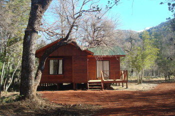 Cabanas Roble Quemado