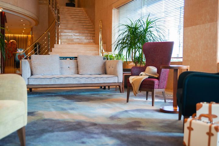 Guest Lobby