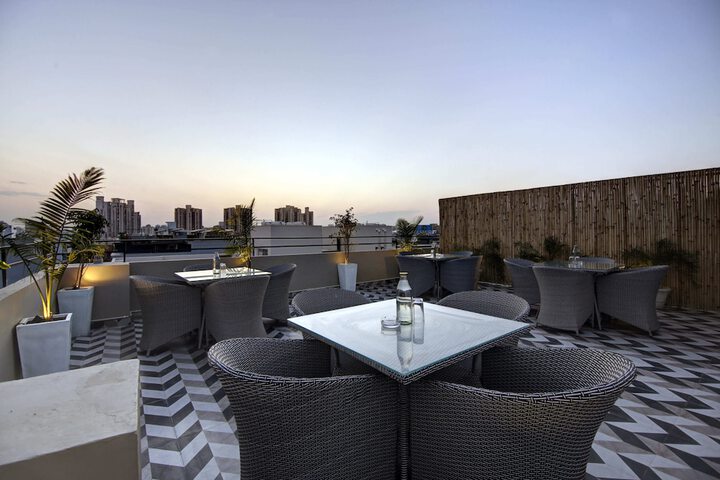 Terrace/Patio 55 of 61