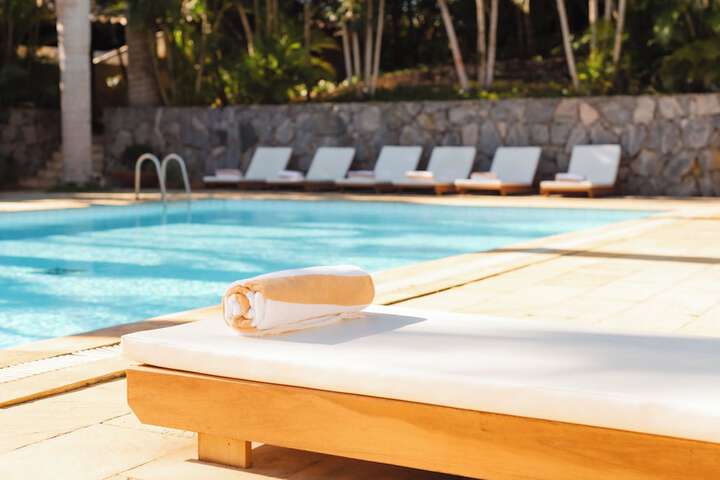 Pool to Cool