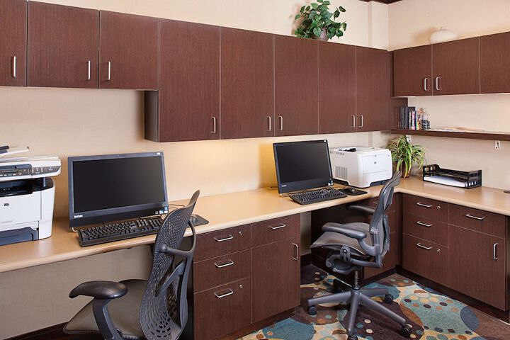 Business center