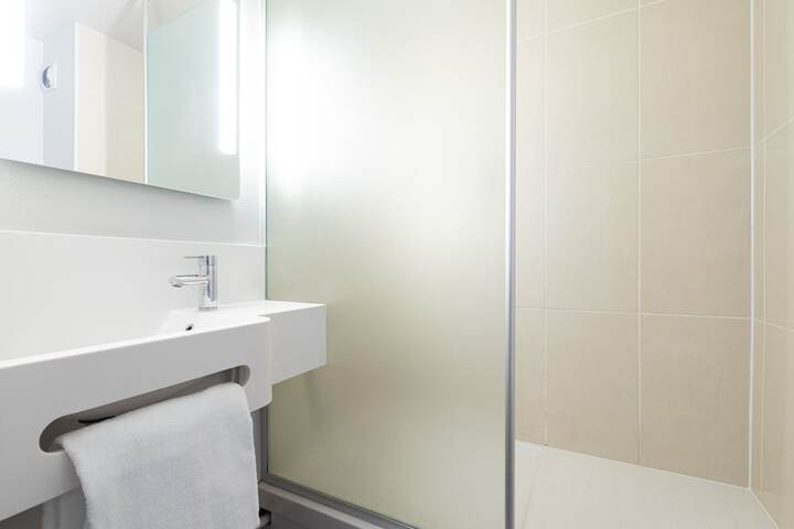 Restrooms