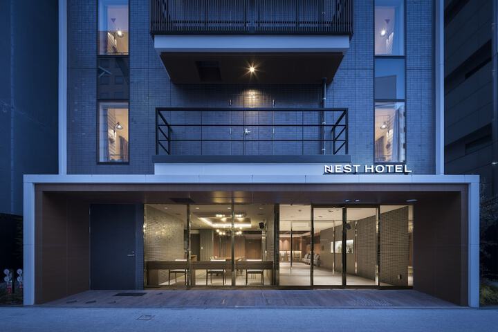Image of Nest Hotel Hiroshima Hatchobori