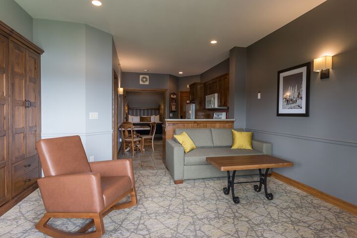 Suite Lake View (6 of 9)