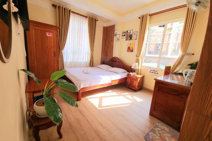 Bình Đào Hotel - Khách sạn ngay trung tâm giá rẻ